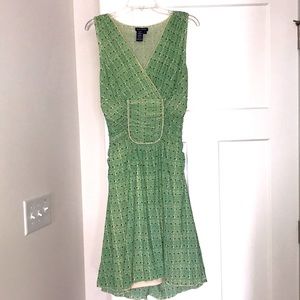 Gorgeous green dress